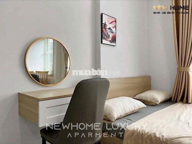 Cho thuê căn hộ quận 10 đường 3 tháng 2 full nội thất cửa sổ thoáng