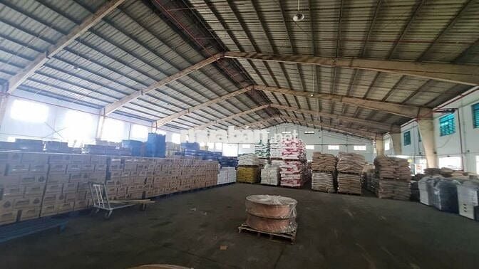Cho thuê kho xưởng 10.000m2, Hóc Môn, Quốc Lộ 22, trạm điện 1000 kva