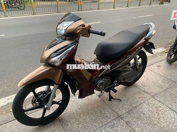 Honda future mập Fi 2017 mới 90% Bstp chính chủ