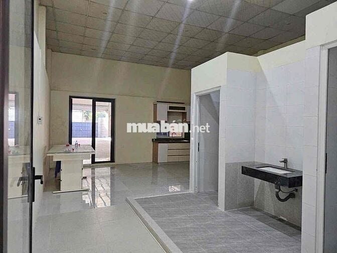 CHO THUÊ MẶT BẰNG KẾT HỢP KHO RỘNG RÃI PHÚ LỢI THỦ DẦU BD