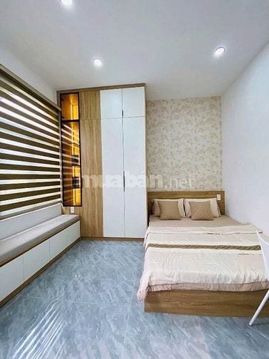 Hàng giá ngộp ngay Quang Trung Gò Vấp, gần ngã 5 GV, SHR giá 3 tỷ 420