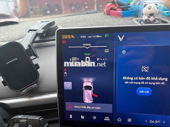 VinFast VF6 2024 S - 14000 km