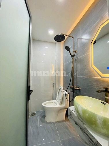 Hàng giá ngộp ngay Quang Trung Gò Vấp, gần ngã 5 GV, SHR giá 3 tỷ 420