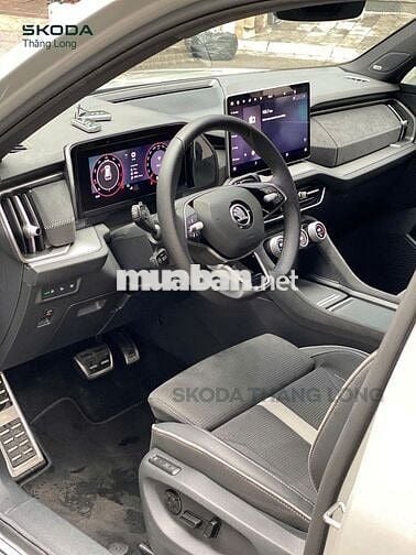 Skoda Kodiaq New Generation New 100%