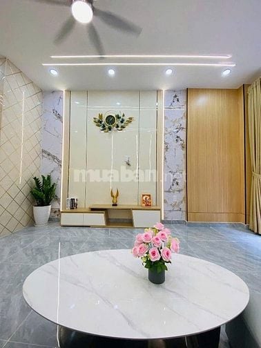 Hàng giá ngộp ngay Quang Trung Gò Vấp, gần ngã 5 GV, SHR giá 3 tỷ 420