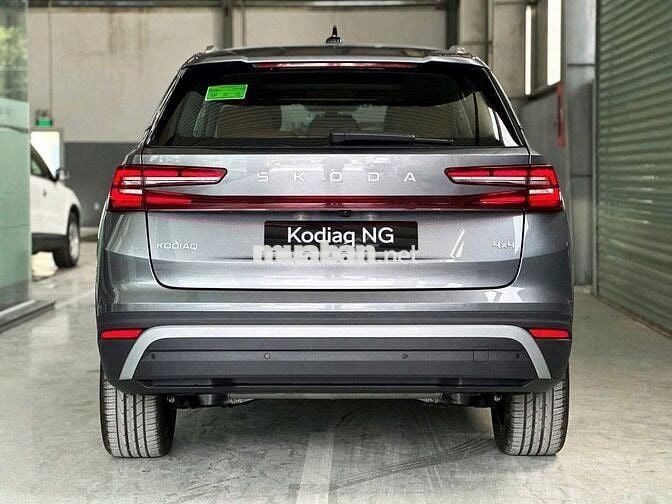 Skoda Kodiaq New Generation New 100%