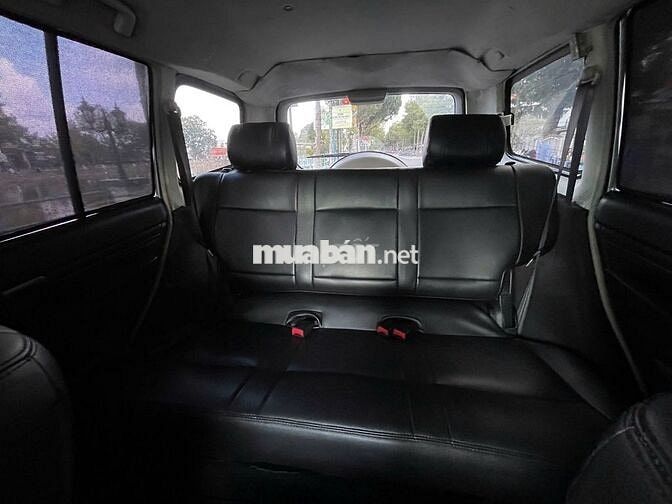 Mitsubishi PAJERO V93 2007 V6 3.0 MT