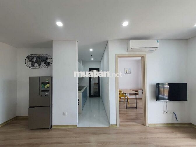 Bán căn hộ 2 phòng ngủ, khu FPT, có sẵn hợp đồng thuê 12tr/tháng