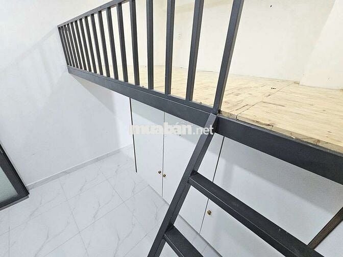 CHO THUÊ DUPLEX Ở NGAY CẦU SẮT NGUYỄN THÁI SƠN ,GV