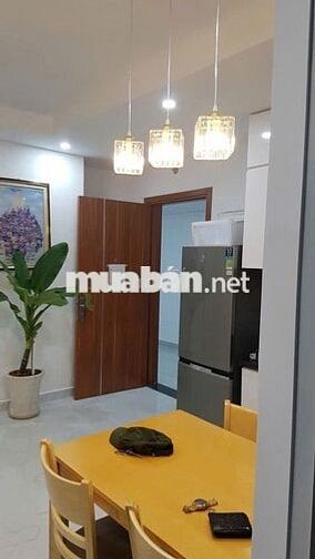 Cho thuê Conic Riverside Q8 2pn full nội thất đẹp