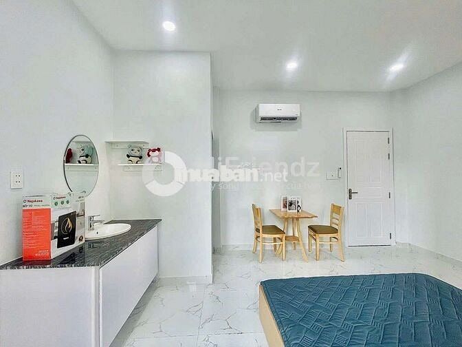 CHO THUÊ CĂN HỘ TẠI ĐBP_ĐÓN NẮNG_MÁT MẺ_CÓ BANCOL_PHÒNG MỚI SẠCH ĐẸP