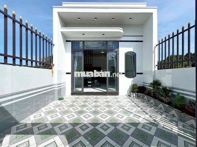 Bán Nhà Giá Rẻ Hoàn Công Mỹ Hạnh Nam