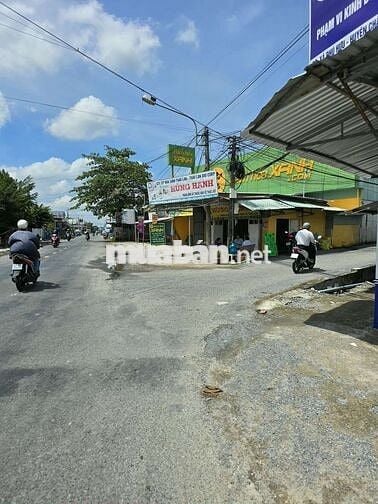 Đất nền 6x18 full thổ cách Cầu Phú Hựu 300m