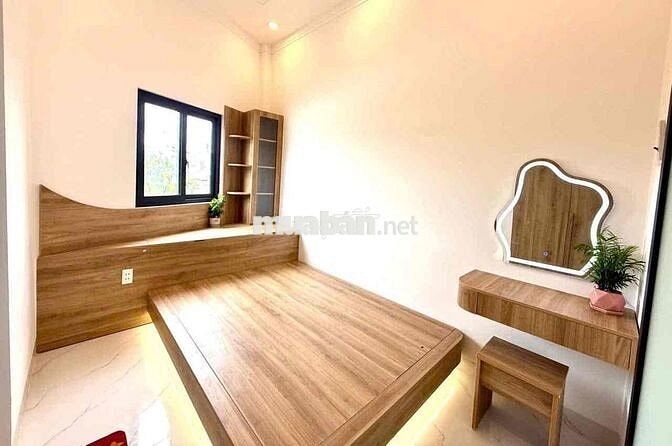 Bán nhà Rạch Bạch Nha, ngay trung tâm Mỹ Tho