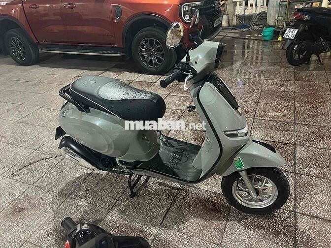 vespa 50cc xam xi mang hoc sinh di hoc 600km 70AA