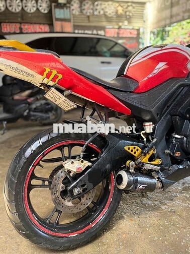 Bán Xe Phoenix 175cc 2 máy hú to full đồ chơi