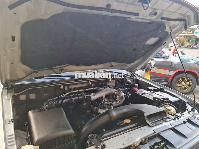 Mitsubishi PAJERO V93 2007 V6 3.0 MT