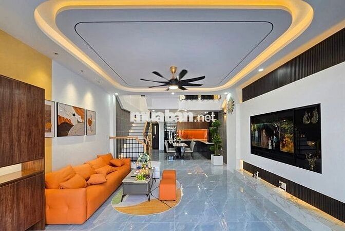 Chính chủ bán gấp nhà Bình Tân 4x10m 1 trệt 2 lầu giá 1.9 tỉ, SHR