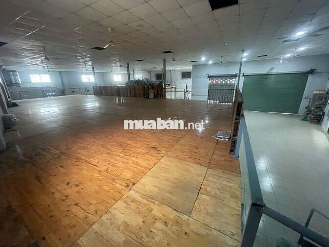 KHO XƯỞNG 1/NGUYỄN VĂN QUÁ XƯỞNG MỚI ĐẸP GIÁ TỐT