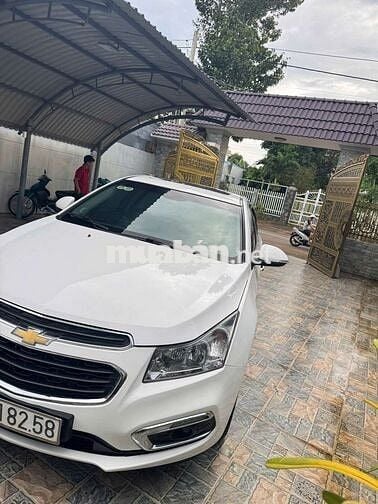 Ccruze 2016 LTZ AT xe đẹp bao check toàn quốc