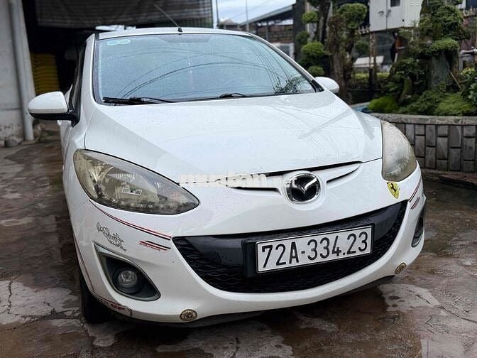 bán mazda 2 2013 At