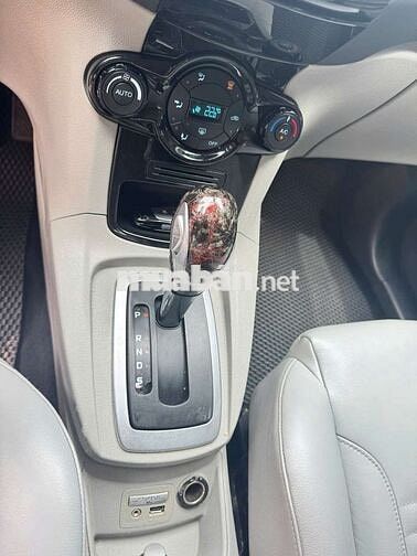 Fiesta 2018 1.5 AT Titanium Xe rất đẹp