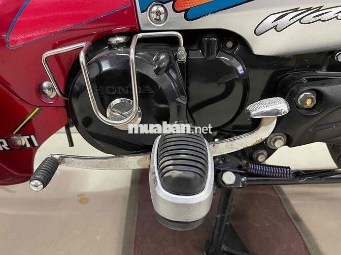 WAVE 2005 DỌN ZIN TP HỖ TRỢ GÓP OĐ CÓ GL ĐỖI XE