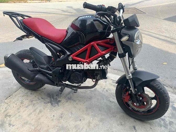 Bán xe Motor Ducati thái