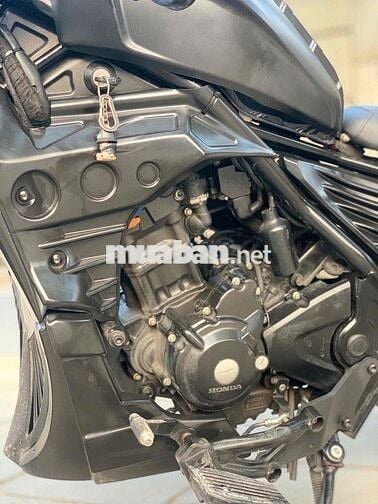 Honda Rebel300 abs Xe độ full Bobber chất Mỹ