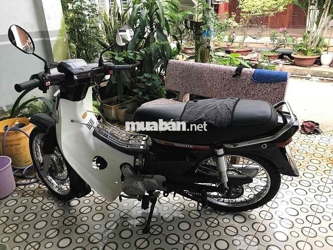 Cần bán xe dream hàn quốc máy êm ái gtdd