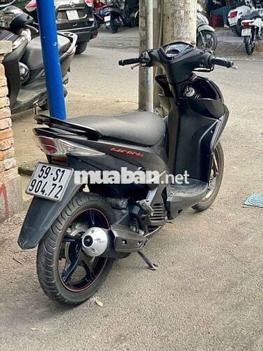 Yamaha Luvias 125fi 2014 Đen