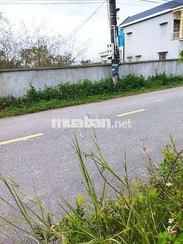 Bán đất thổ cư sổ đỏ chính chủ