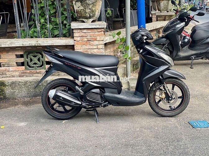 Yamaha Luvias 125fi 2014 Đen