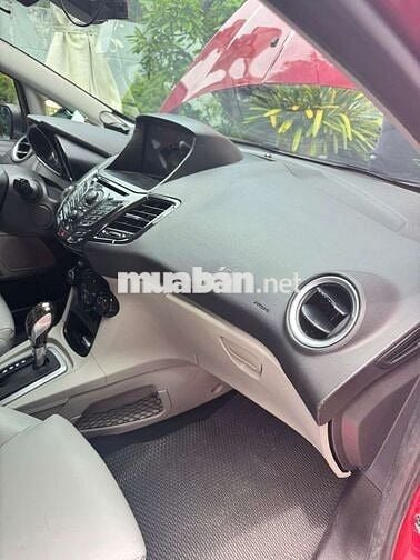 Fiesta 2018 1.5 AT Titanium Xe rất đẹp