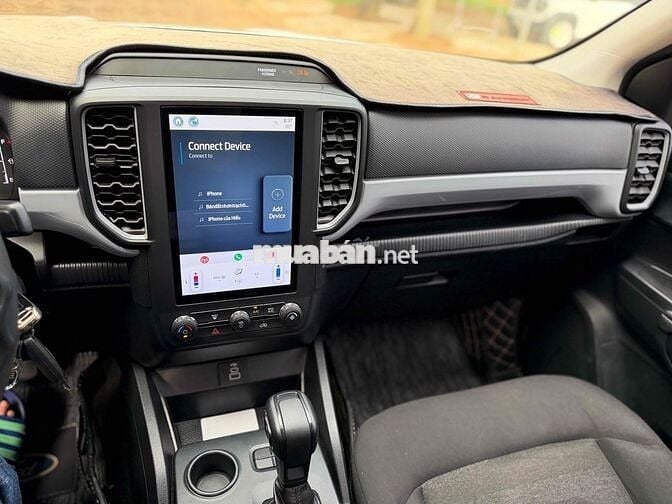 Ford Ranger 2023 XLS 2.0L 4x2 AT - 50000 km