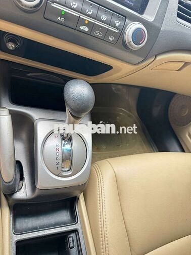 Civic 1.8 AT 2010 đèn lục giác