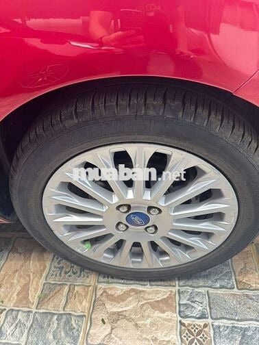 Fiesta 2018 1.5 AT Titanium Xe rất đẹp