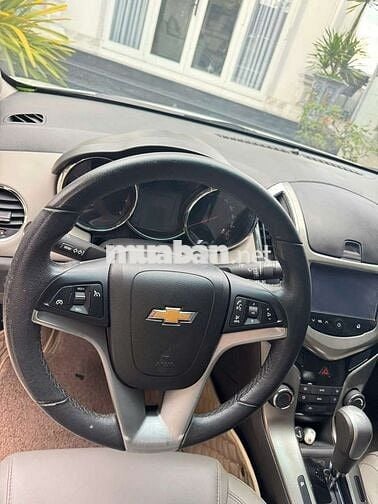 Ccruze 2016 LTZ AT xe đẹp bao check toàn quốc