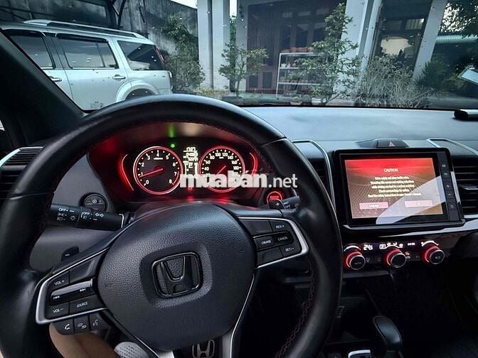 Honda City 2022 RS - 41000 km