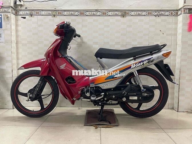 WAVE 2005 DỌN ZIN TP HỖ TRỢ GÓP OĐ CÓ GL ĐỖI XE