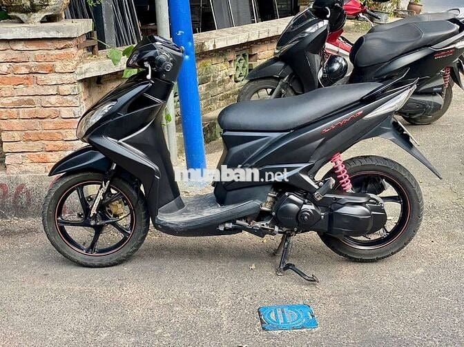 Yamaha Luvias 125fi 2014 Đen