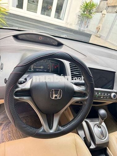 Civic 1.8 AT 2010 đèn lục giác