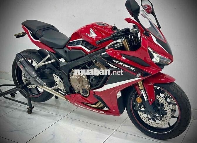 HONDA CBR650R 2021