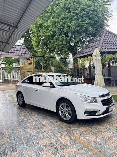 Ccruze 2016 LTZ AT xe đẹp bao check toàn quốc