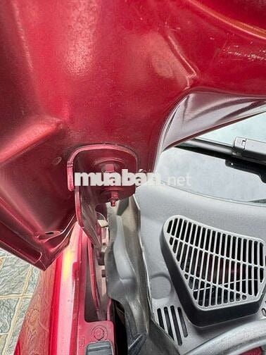 Fiesta 2018 1.5 AT Titanium Xe rất đẹp