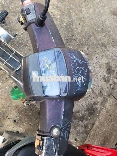 Honda Dream 110cc Xanh lá