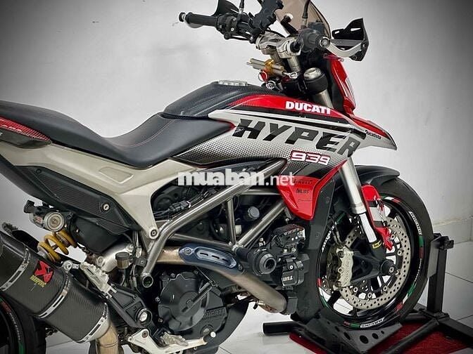 DUCATI HYPER STRADA 939 2018