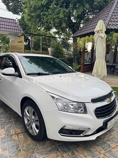 Ccruze 2016 LTZ AT xe đẹp bao check toàn quốc