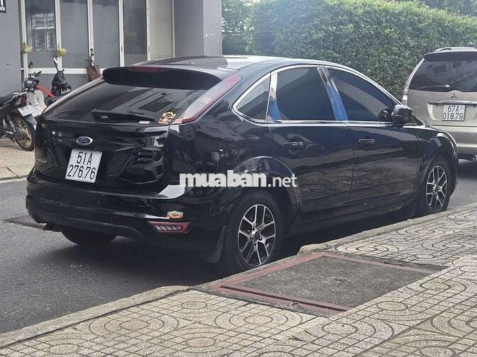 Ford Focus 2010 Đen