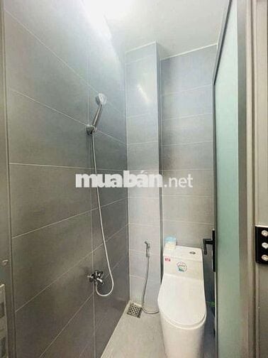 NHÀ 4X18M 3 LẦU 4PN FULL NỘI THẤT GẦN CẦU  THAM LƯƠNG